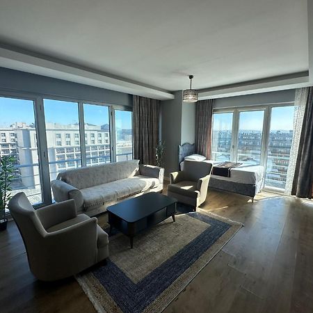 Myy Suites Hotel Istanbul Exterior foto