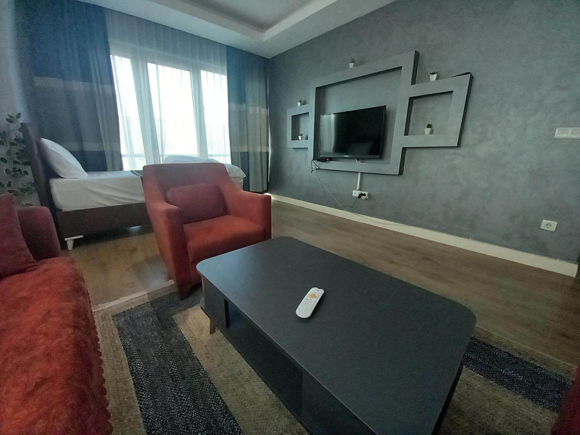 Myy Suites Hotel Istanbul Exterior foto
